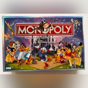 Monopoly Disney Edition